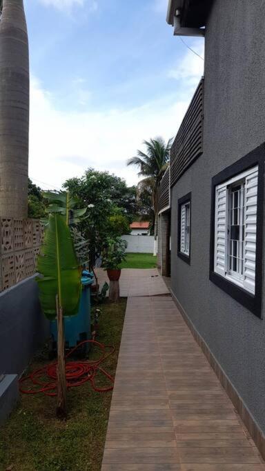 Chapada dos Guimarães Casa Aldeia Velha 아파트 외부 사진
