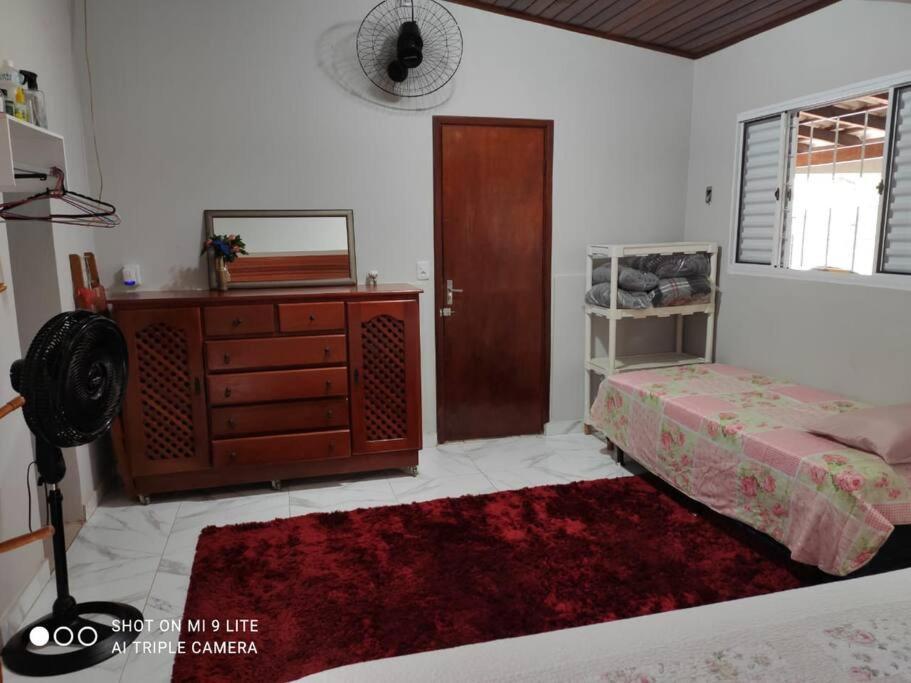 Chapada dos Guimarães Casa Aldeia Velha 아파트 외부 사진