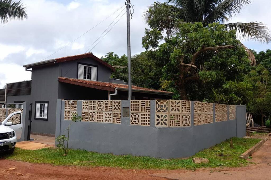 Chapada dos Guimarães Casa Aldeia Velha 아파트 외부 사진