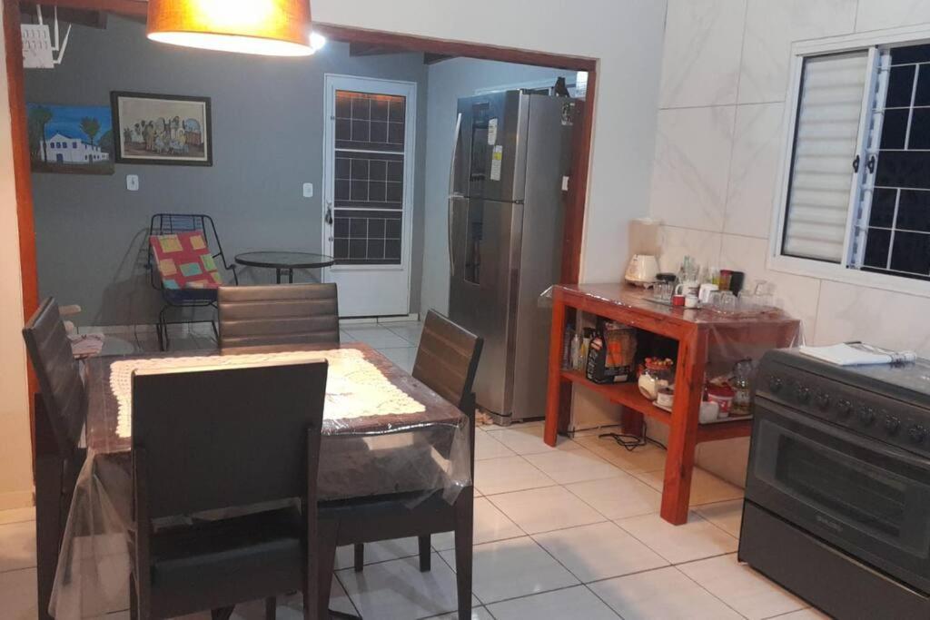 Chapada dos Guimarães Casa Aldeia Velha 아파트 외부 사진