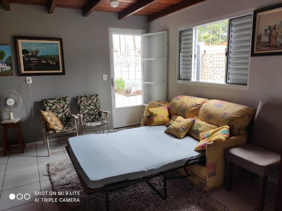 Chapada dos Guimarães Casa Aldeia Velha 아파트 외부 사진
