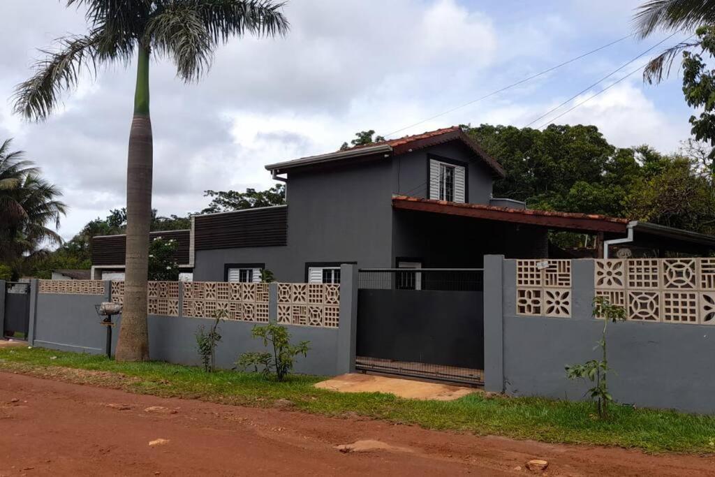 Chapada dos Guimarães Casa Aldeia Velha 아파트 외부 사진