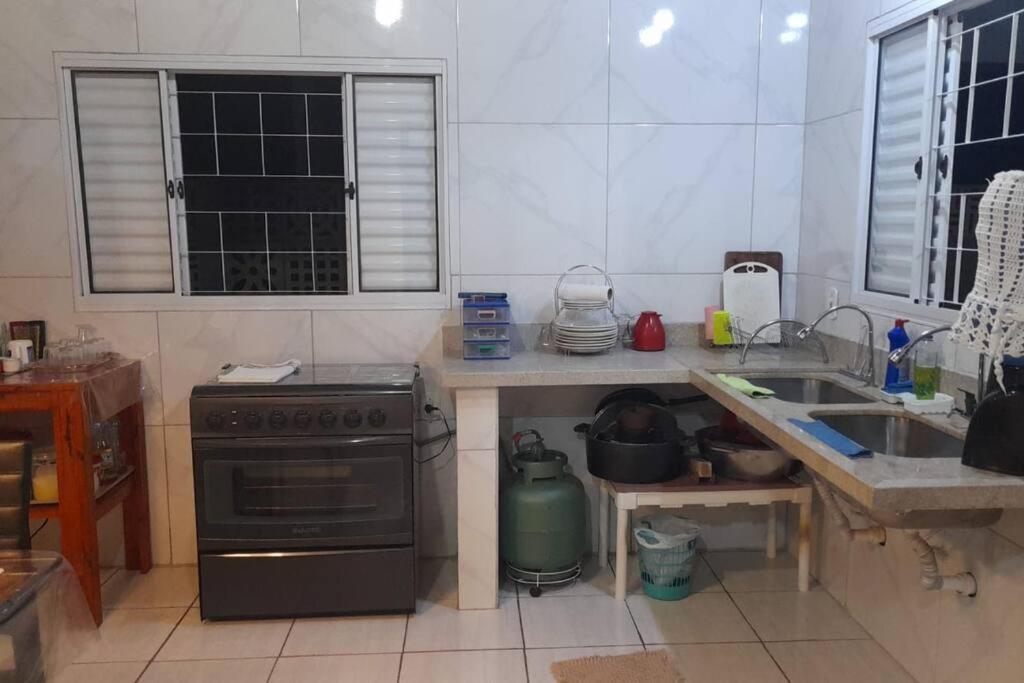 Chapada dos Guimarães Casa Aldeia Velha 아파트 외부 사진