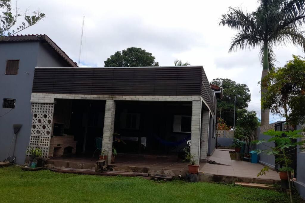 Chapada dos Guimarães Casa Aldeia Velha 아파트 외부 사진