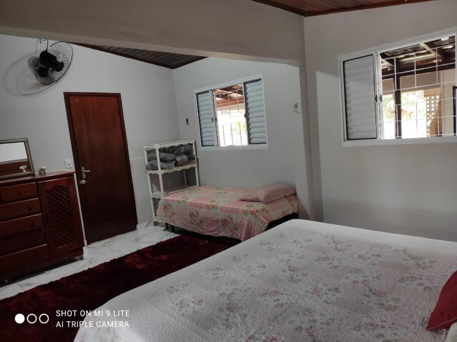 Chapada dos Guimarães Casa Aldeia Velha 아파트 외부 사진