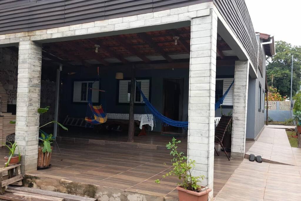 Chapada dos Guimarães Casa Aldeia Velha 아파트 외부 사진