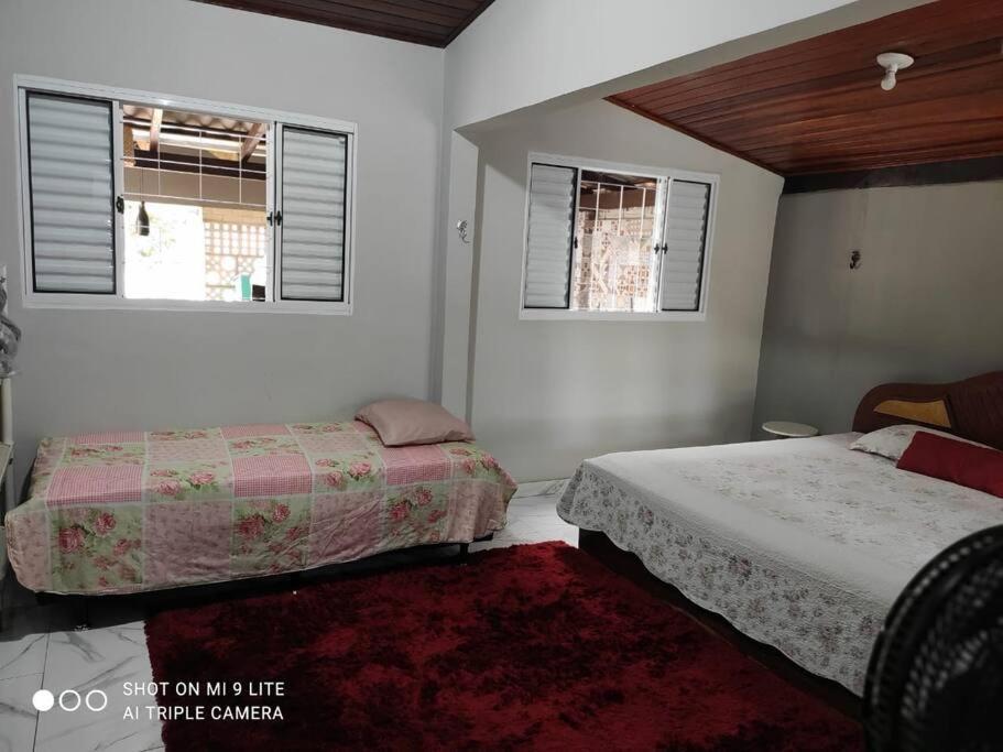 Chapada dos Guimarães Casa Aldeia Velha 아파트 외부 사진